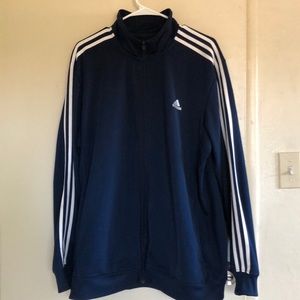 Men’s Adidas track jacket